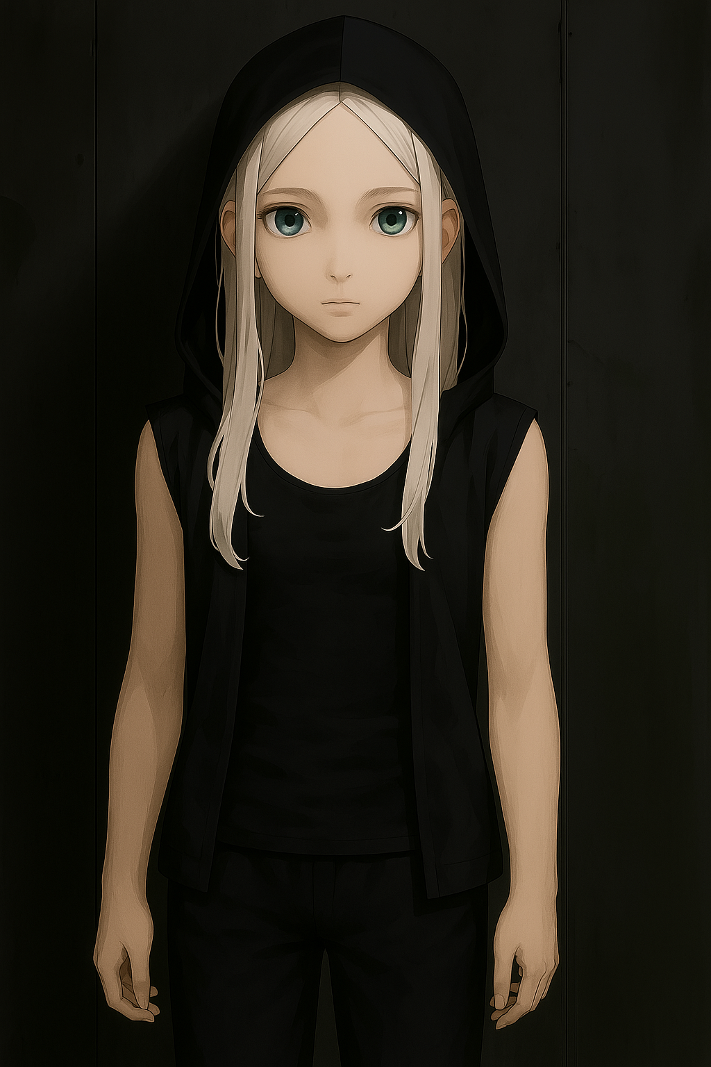 Inkborn Figur